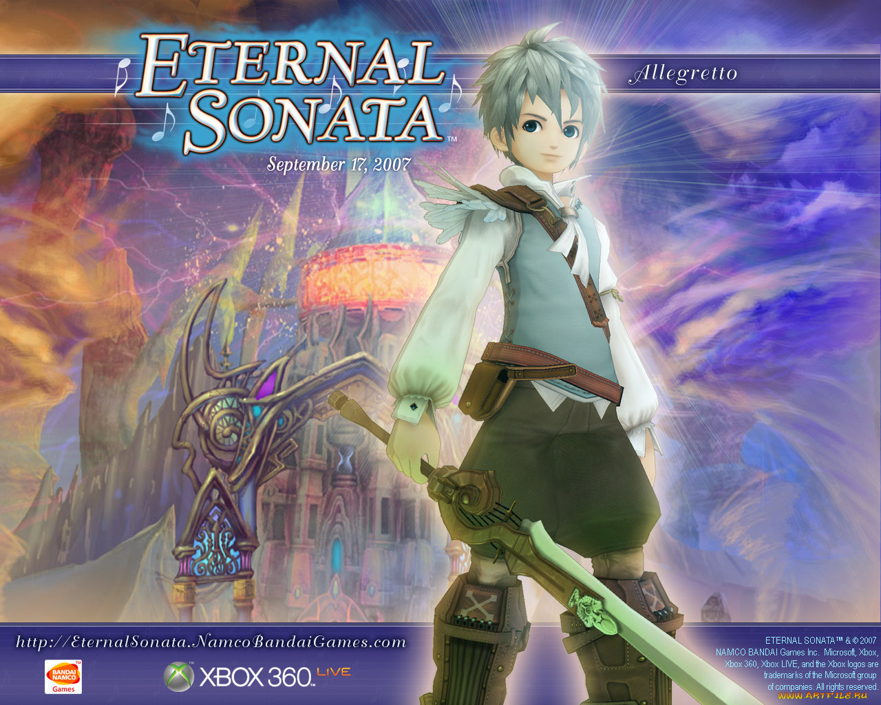 eternal, sonata, , 